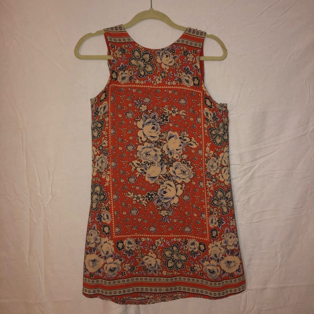 Urban Outfitters High-neck Dress